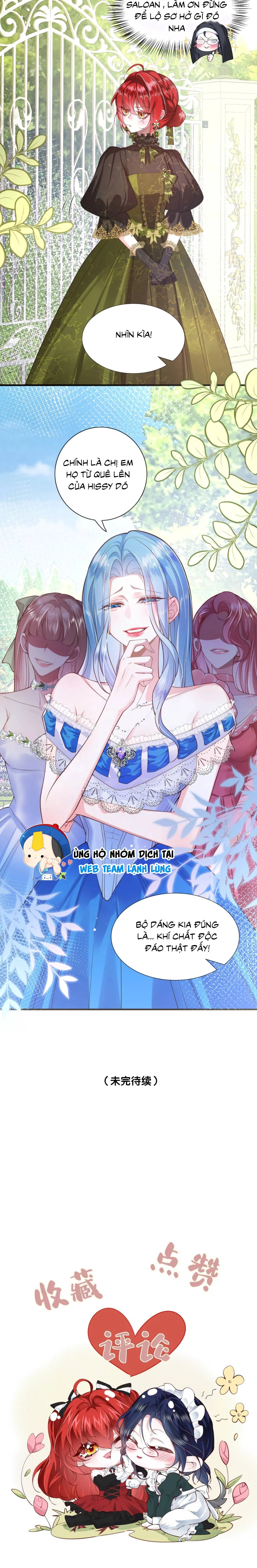 Nữ Hầu Gái Ác Ma Chỉ Muốn Bị Tiểu Thư Hành Hạ Chapter 17 - Trang 2