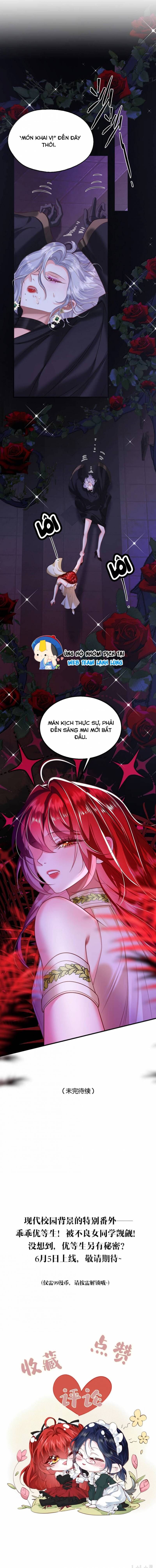 Nữ Hầu Gái Ác Ma Chỉ Muốn Bị Tiểu Thư Hành Hạ Chapter 22 - Trang 2