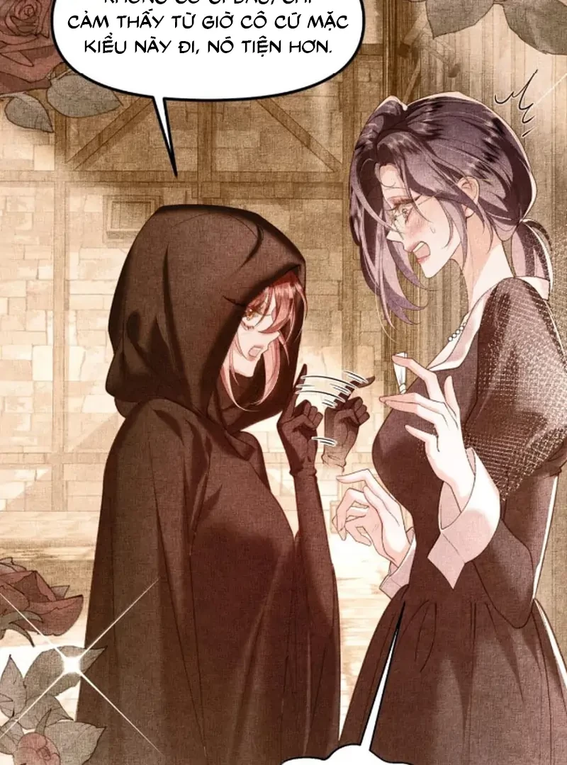 Nữ Hầu Gái Ác Ma Chỉ Muốn Bị Tiểu Thư Hành Hạ Chapter 30 - Trang 2