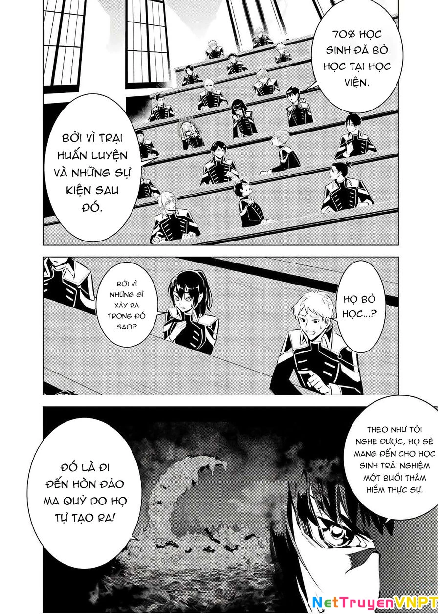 Tensei Kenja No Isekai Raifu ~Daini No Shokugyo Wo Ete, Sekai Saikyou Ni Narimashita~ Chapter 60.1 - Trang 2