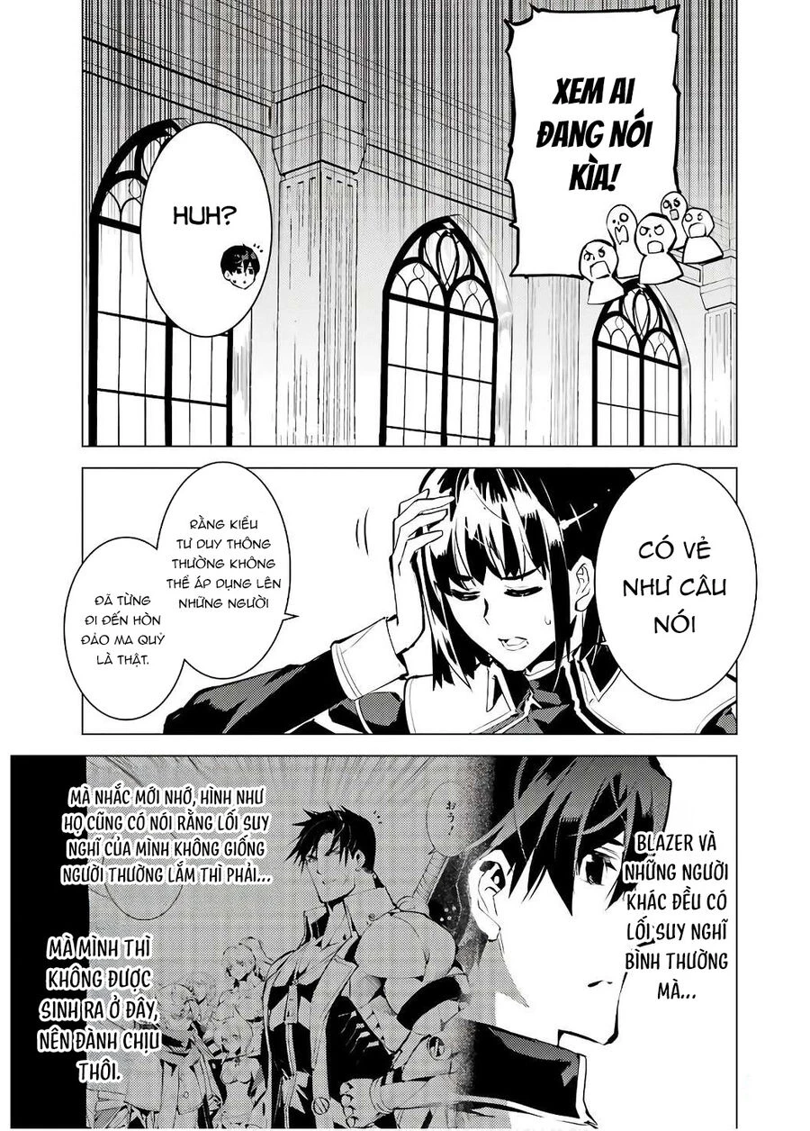 Tensei Kenja No Isekai Raifu ~Daini No Shokugyo Wo Ete, Sekai Saikyou Ni Narimashita~ Chapter 60.1 - Trang 2