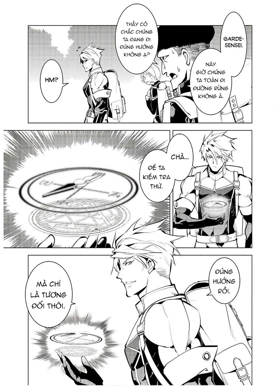 Tensei Kenja No Isekai Raifu ~Daini No Shokugyo Wo Ete, Sekai Saikyou Ni Narimashita~ Chapter 60.1 - Trang 2