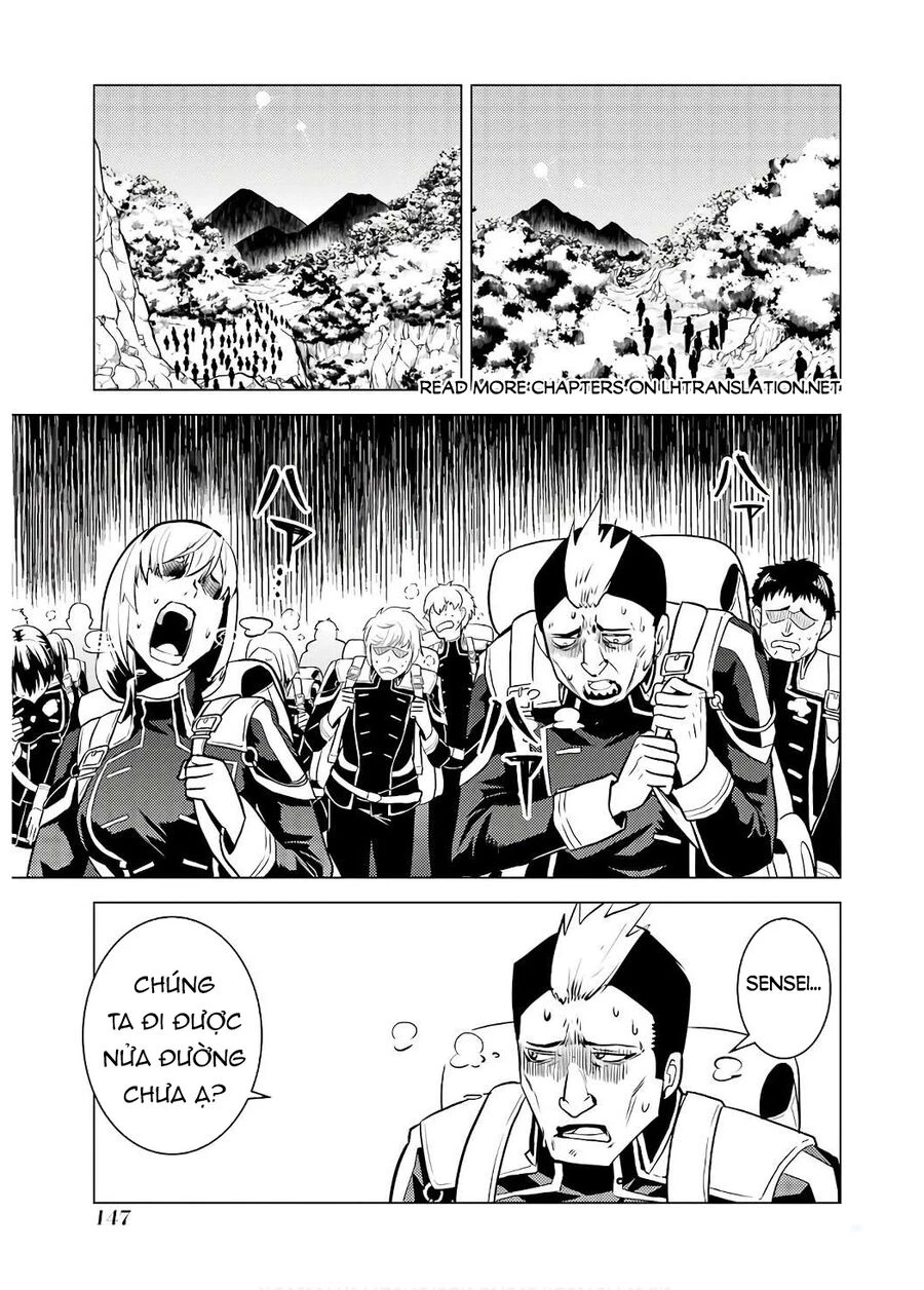Tensei Kenja No Isekai Raifu ~Daini No Shokugyo Wo Ete, Sekai Saikyou Ni Narimashita~ Chapter 60.1 - Trang 2
