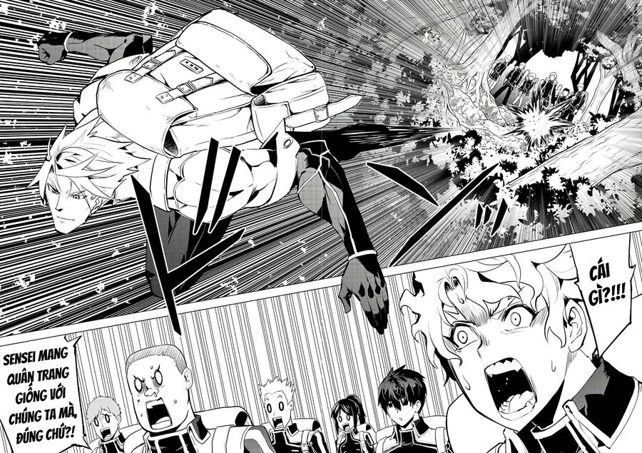 Tensei Kenja No Isekai Raifu ~Daini No Shokugyo Wo Ete, Sekai Saikyou Ni Narimashita~ Chapter 60.1 - Trang 2