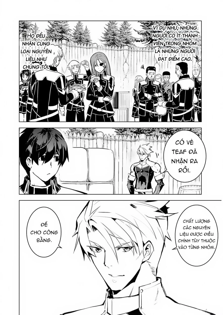 Tensei Kenja No Isekai Raifu ~Daini No Shokugyo Wo Ete, Sekai Saikyou Ni Narimashita~ Chapter 61.1 - Trang 2