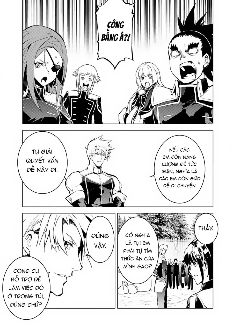 Tensei Kenja No Isekai Raifu ~Daini No Shokugyo Wo Ete, Sekai Saikyou Ni Narimashita~ Chapter 61.1 - Trang 2