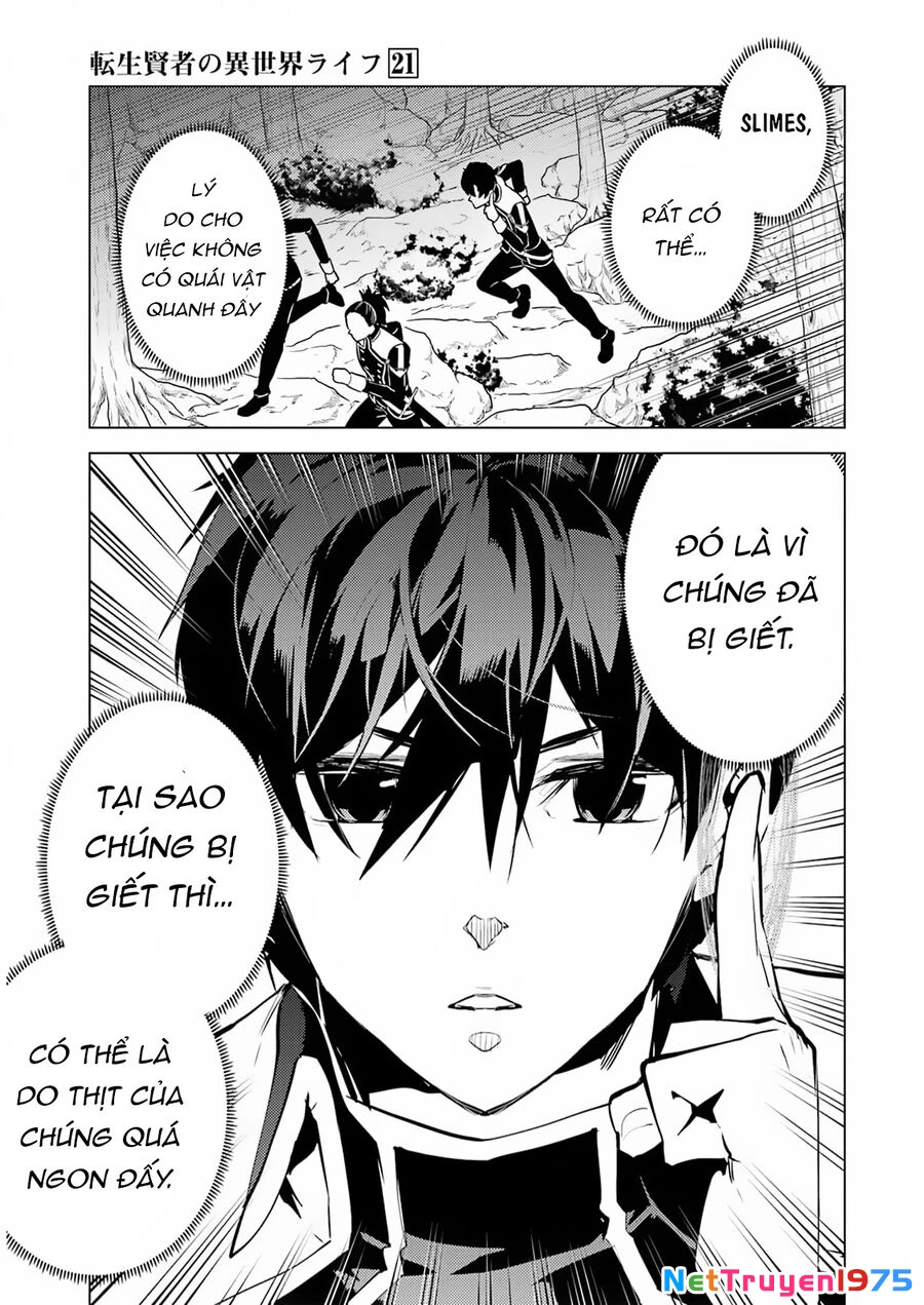 Tensei Kenja No Isekai Raifu ~Daini No Shokugyo Wo Ete, Sekai Saikyou Ni Narimashita~ Chapter 61.1 - Trang 2