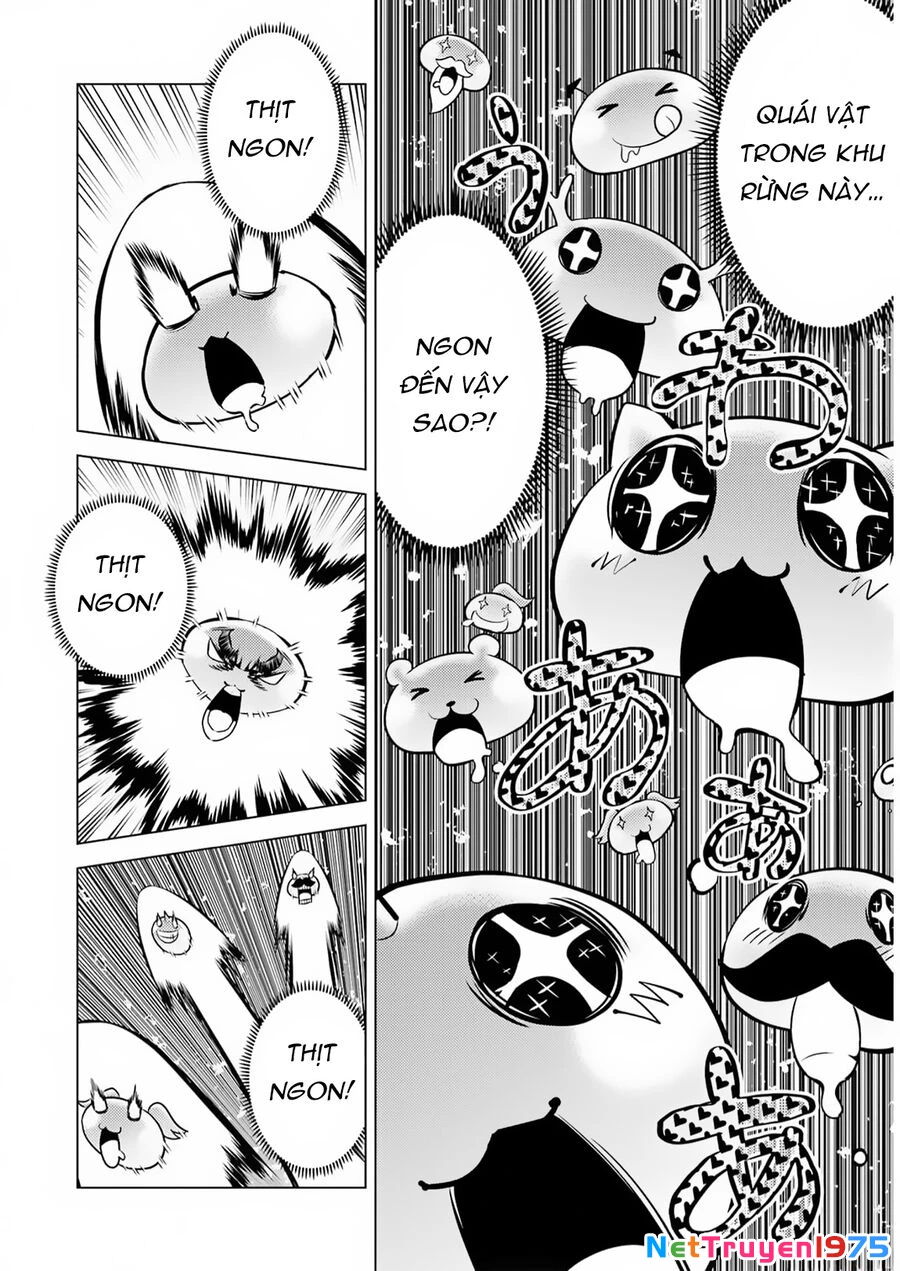 Tensei Kenja No Isekai Raifu ~Daini No Shokugyo Wo Ete, Sekai Saikyou Ni Narimashita~ Chapter 61.1 - Trang 2