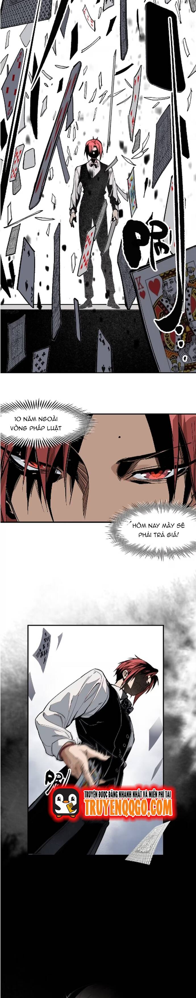 Hậu Duệ Tinh Linh Chapter 1 - Trang 2