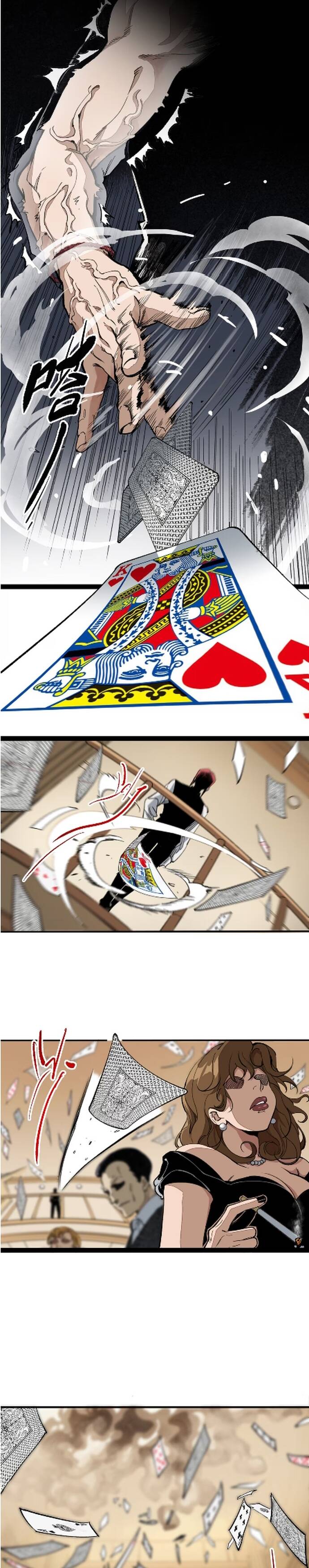 Hậu Duệ Tinh Linh Chapter 1 - Trang 2