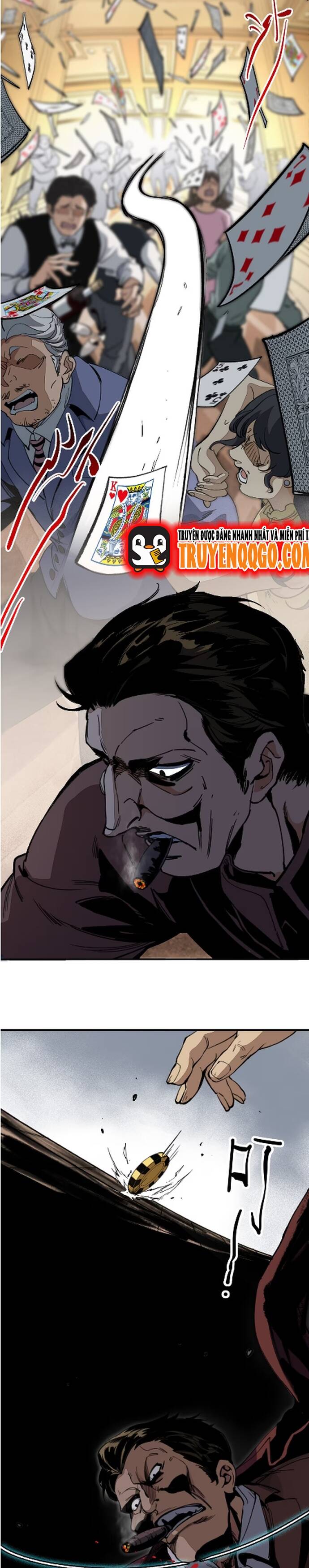 Hậu Duệ Tinh Linh Chapter 1 - Trang 2