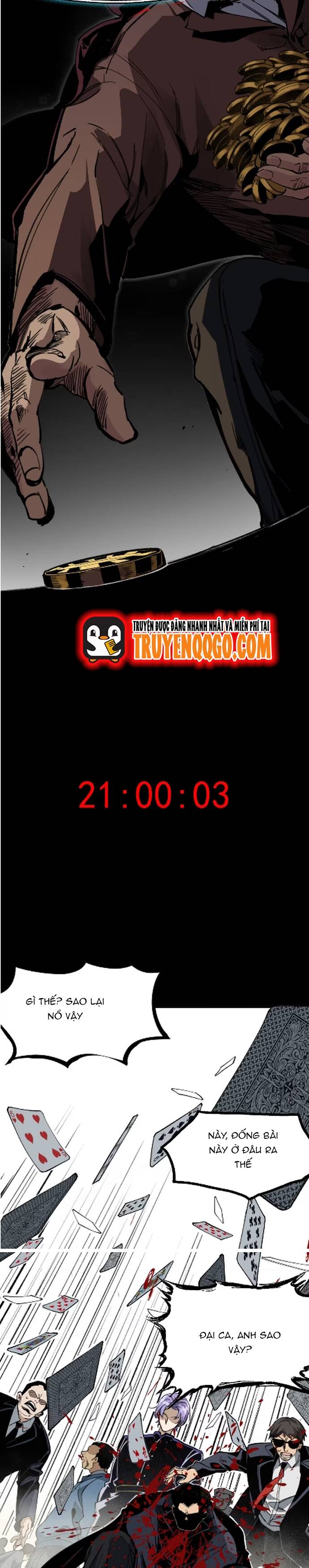 Hậu Duệ Tinh Linh Chapter 1 - Trang 2