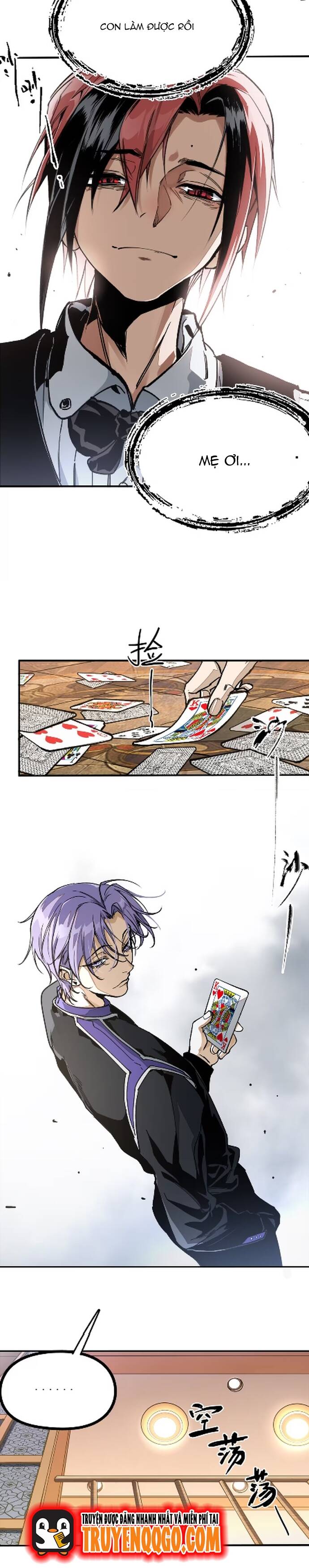 Hậu Duệ Tinh Linh Chapter 1 - Trang 2