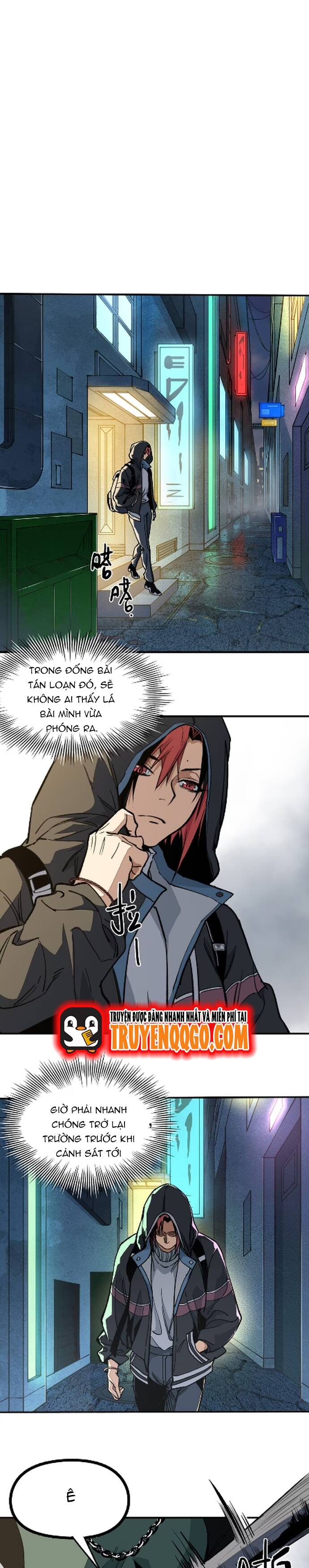 Hậu Duệ Tinh Linh Chapter 1 - Trang 2