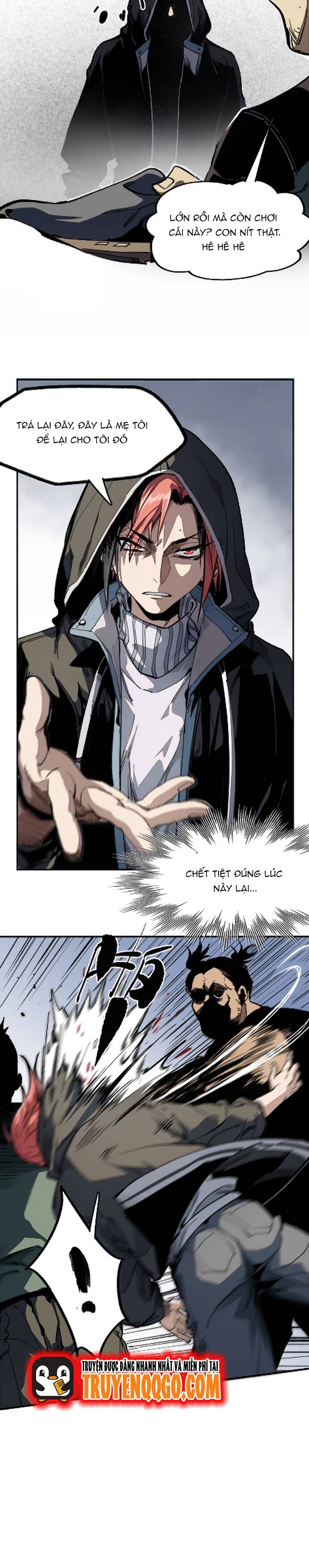 Hậu Duệ Tinh Linh Chapter 1 - Trang 2