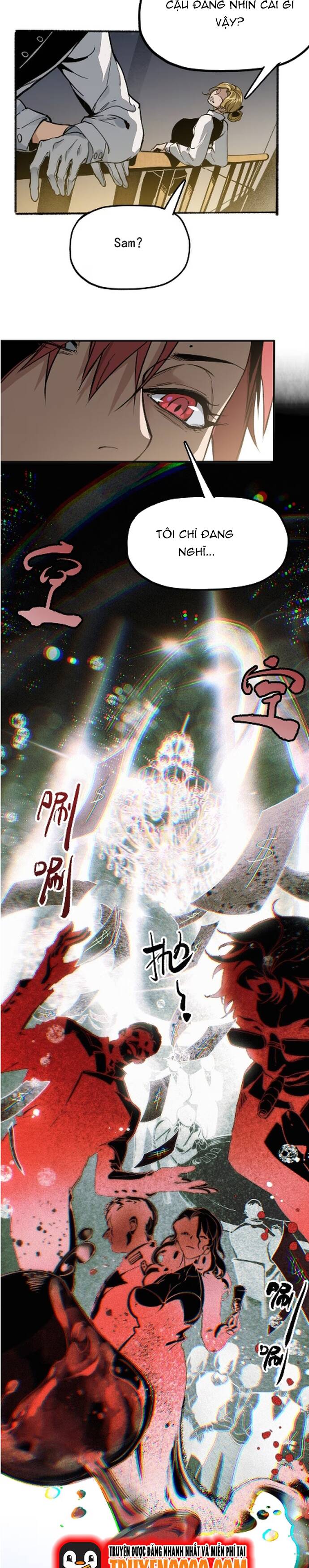 Hậu Duệ Tinh Linh Chapter 1 - Trang 2