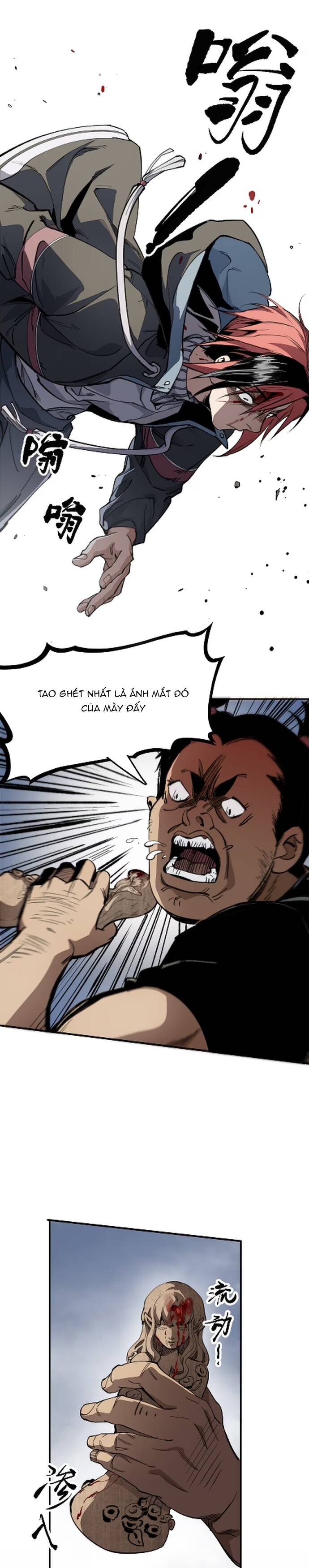 Hậu Duệ Tinh Linh Chapter 1 - Trang 2