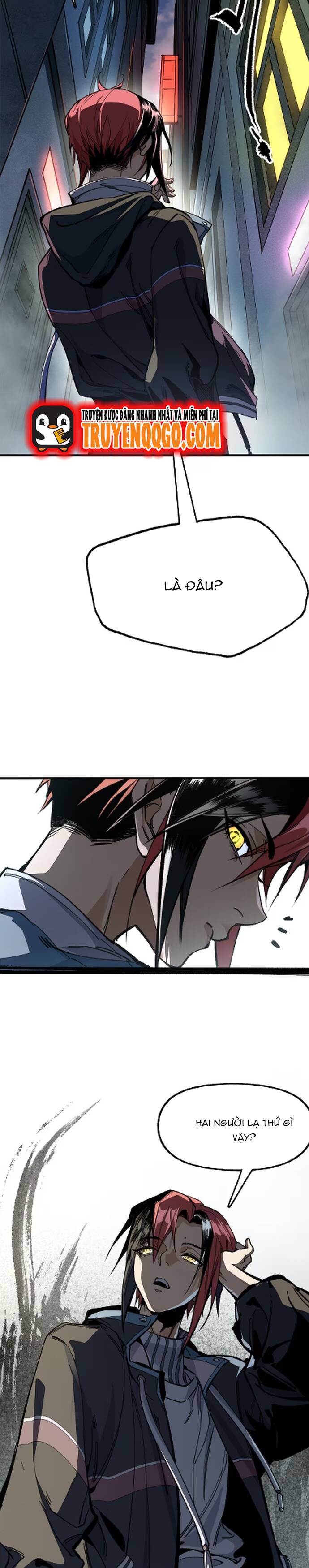 Hậu Duệ Tinh Linh Chapter 1 - Trang 2