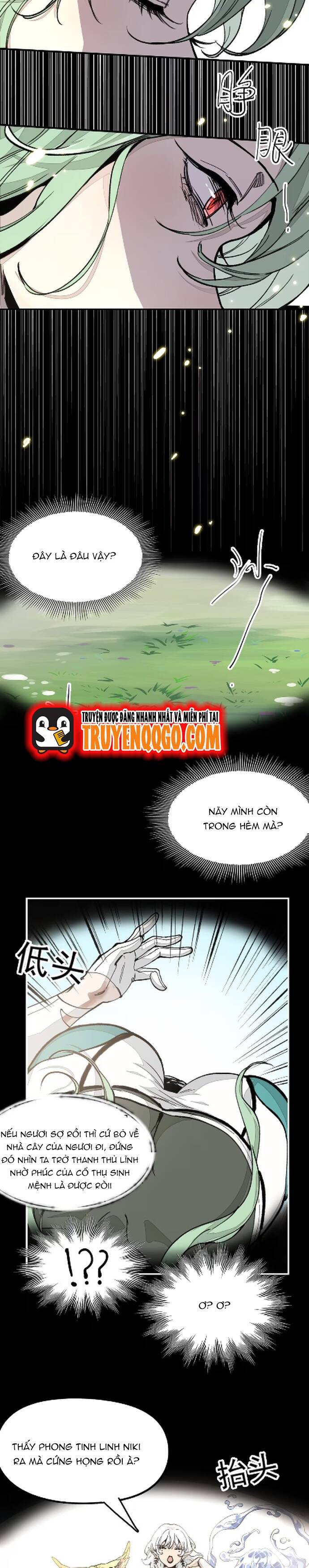 Hậu Duệ Tinh Linh Chapter 1 - Trang 2
