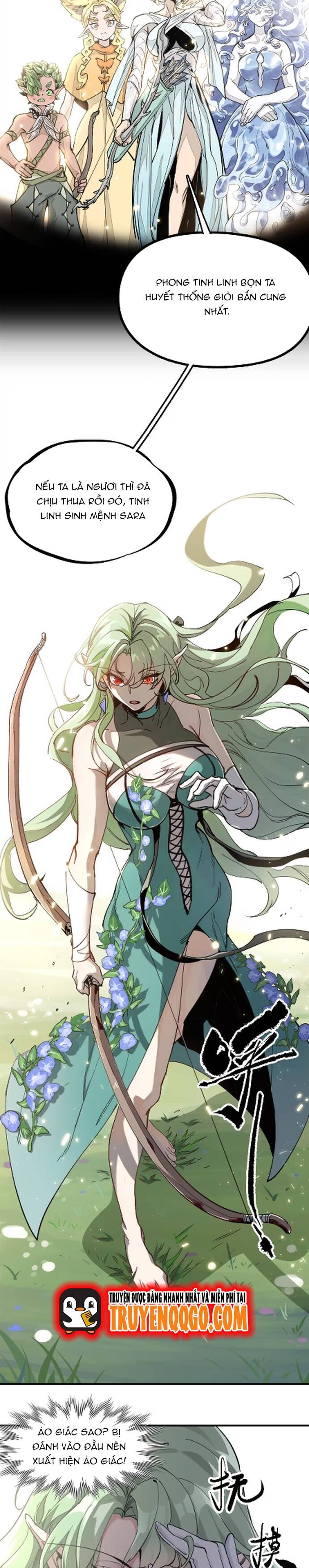 Hậu Duệ Tinh Linh Chapter 1 - Trang 2