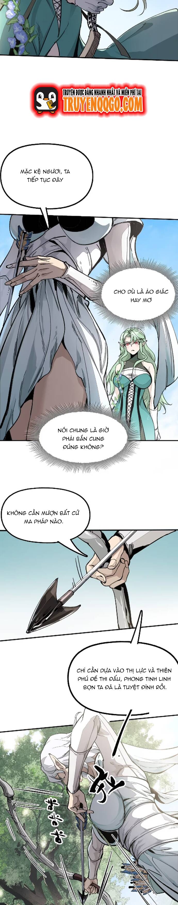 Hậu Duệ Tinh Linh Chapter 1 - Trang 2