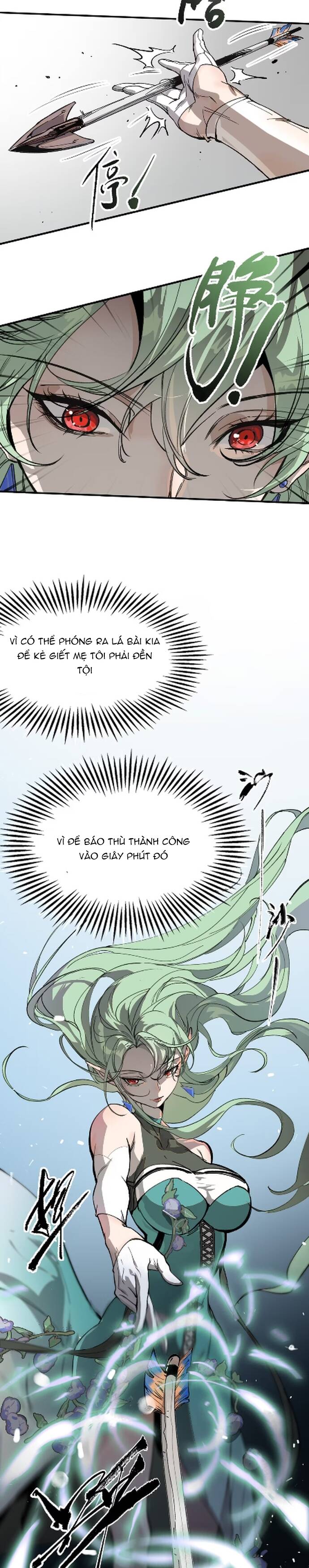 Hậu Duệ Tinh Linh Chapter 1 - Trang 2