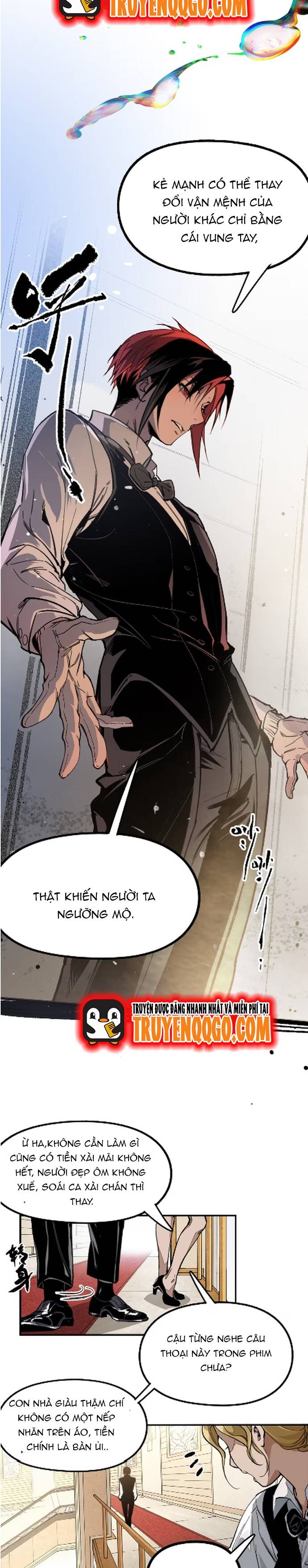 Hậu Duệ Tinh Linh Chapter 1 - Trang 2