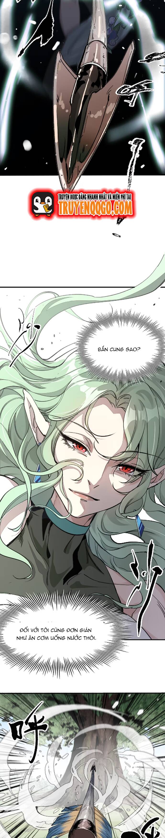 Hậu Duệ Tinh Linh Chapter 1 - Trang 2