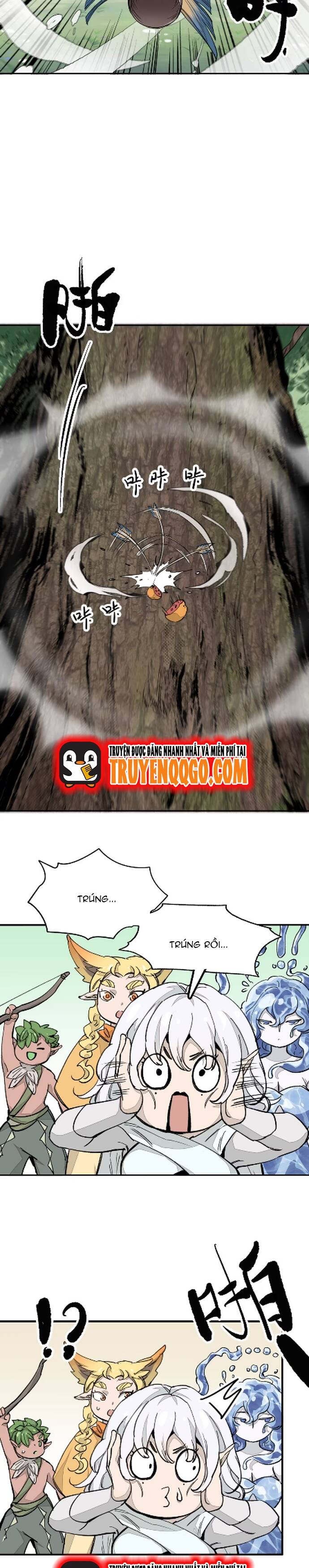 Hậu Duệ Tinh Linh Chapter 1 - Trang 2