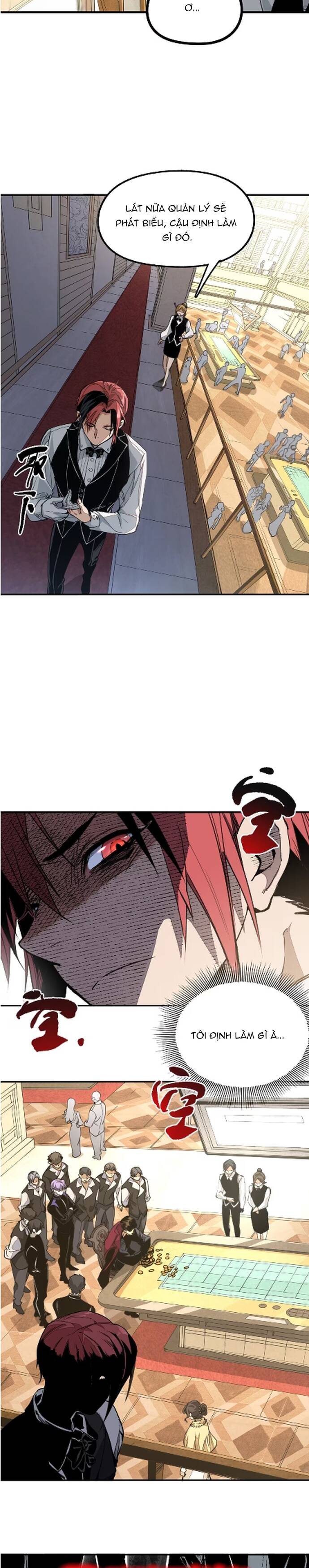 Hậu Duệ Tinh Linh Chapter 1 - Trang 2