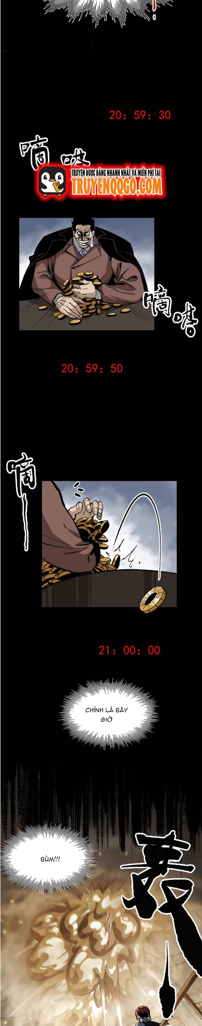 Hậu Duệ Tinh Linh Chapter 1 - Trang 2