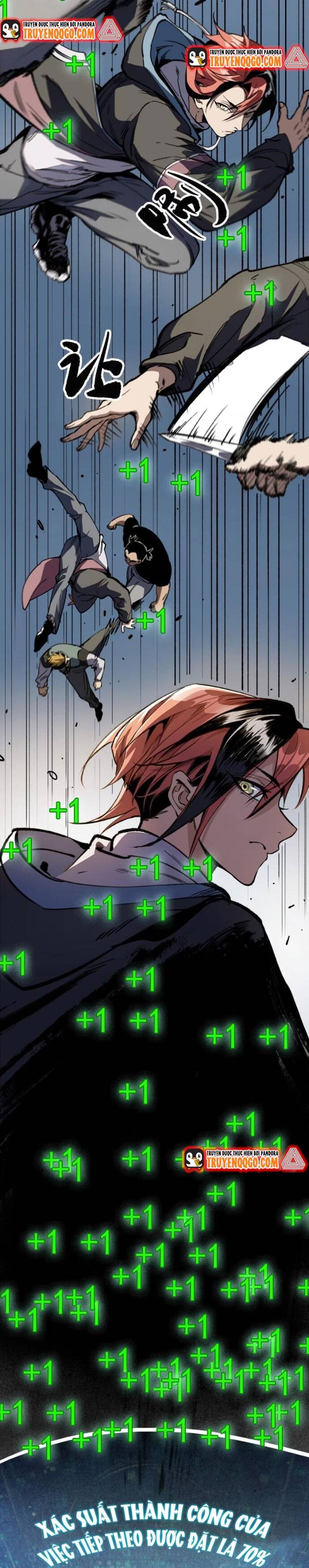 Hậu Duệ Tinh Linh Chapter 2 - Trang 2