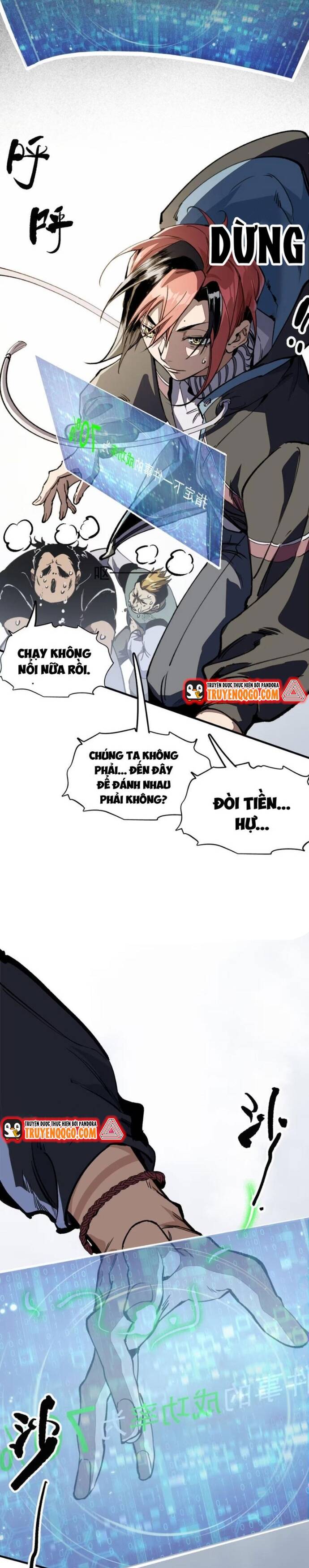 Hậu Duệ Tinh Linh Chapter 2 - Trang 2