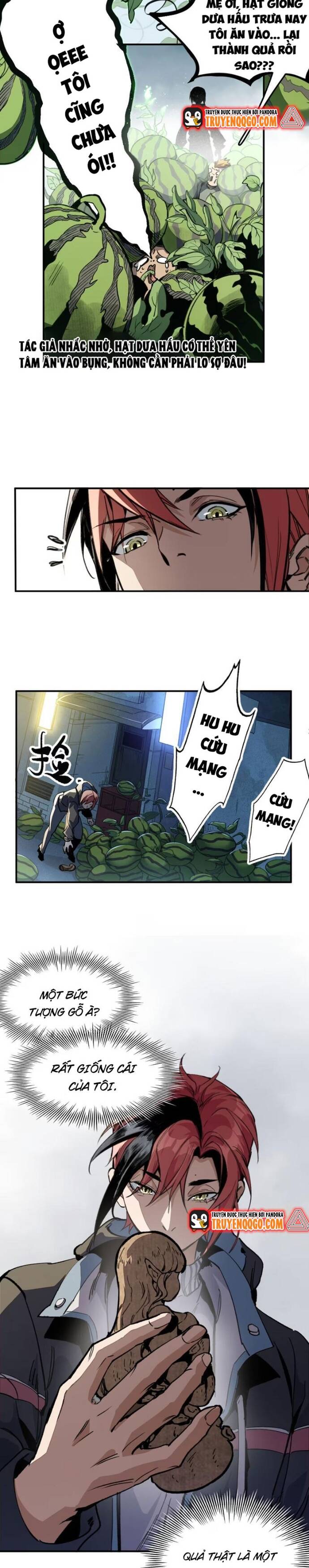 Hậu Duệ Tinh Linh Chapter 2 - Trang 2