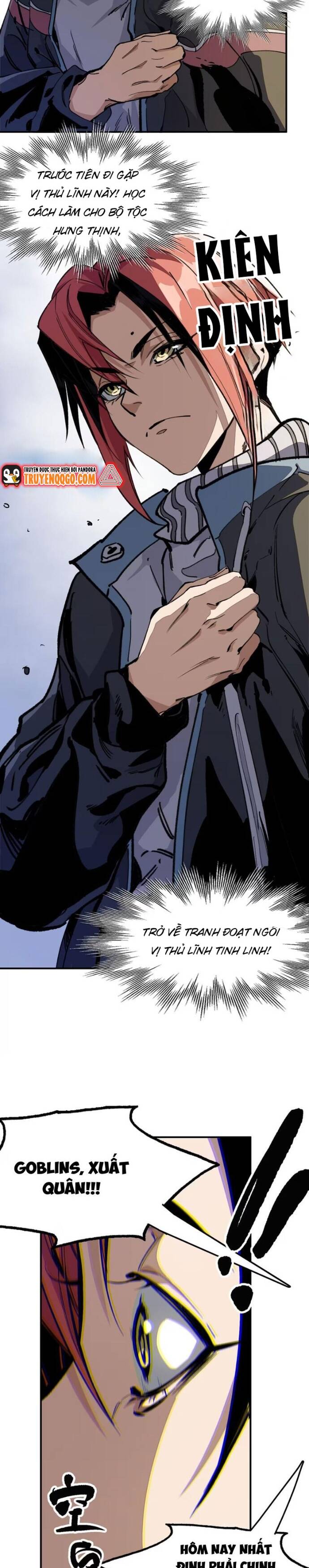 Hậu Duệ Tinh Linh Chapter 2 - Trang 2