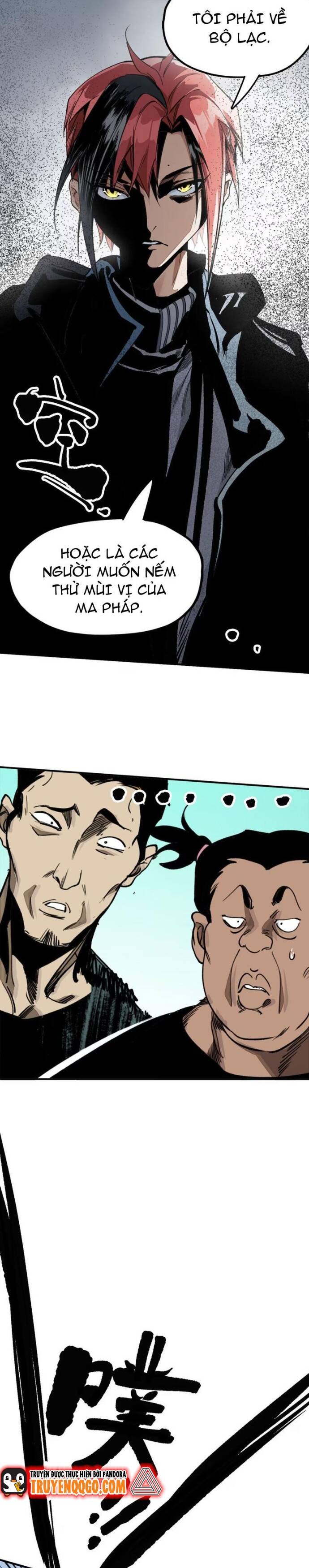 Hậu Duệ Tinh Linh Chapter 2 - Trang 2