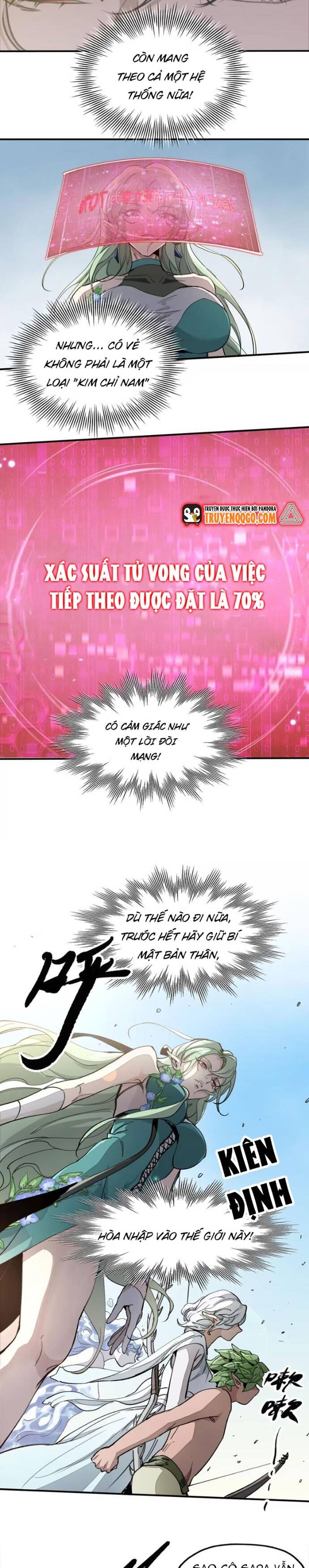 Hậu Duệ Tinh Linh Chapter 2 - Trang 2