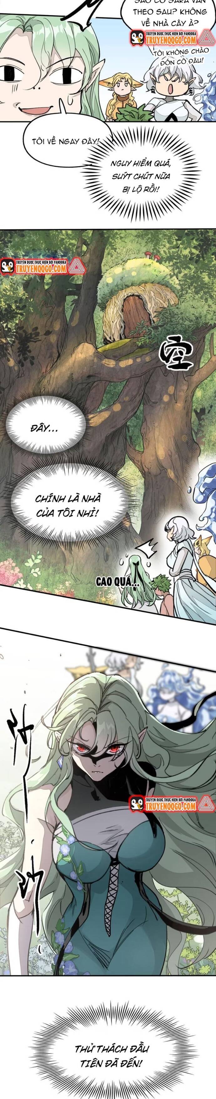 Hậu Duệ Tinh Linh Chapter 2 - Trang 2