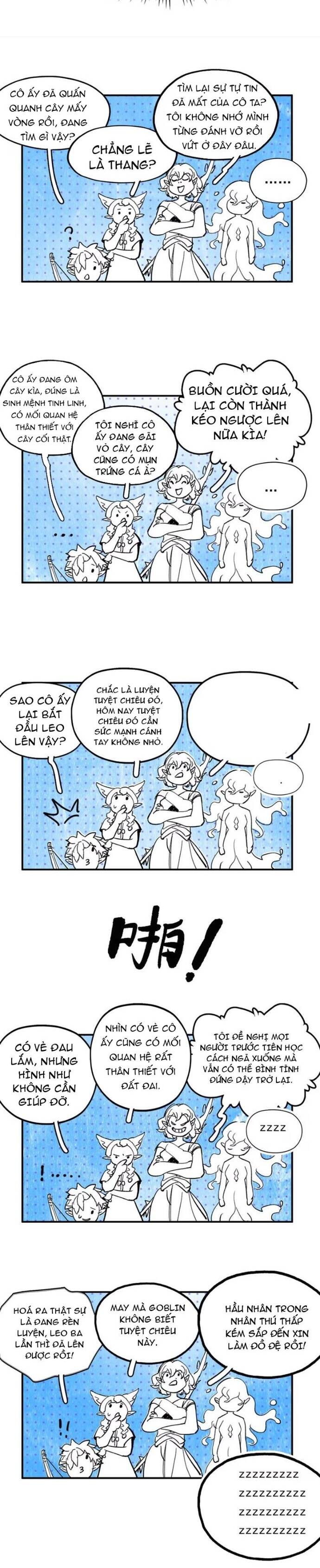 Hậu Duệ Tinh Linh Chapter 2 - Trang 2