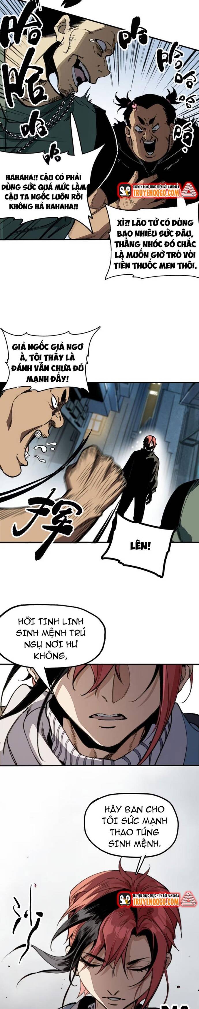 Hậu Duệ Tinh Linh Chapter 2 - Trang 2