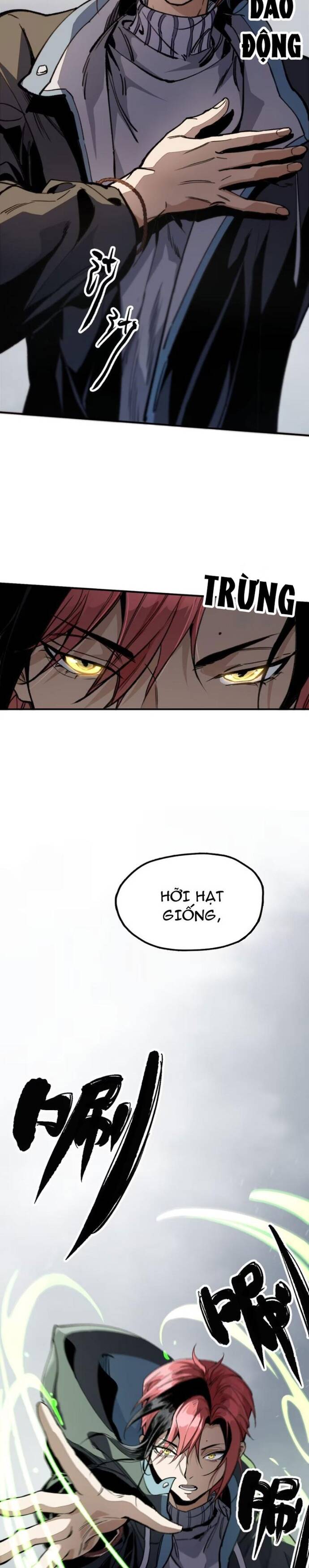 Hậu Duệ Tinh Linh Chapter 2 - Trang 2