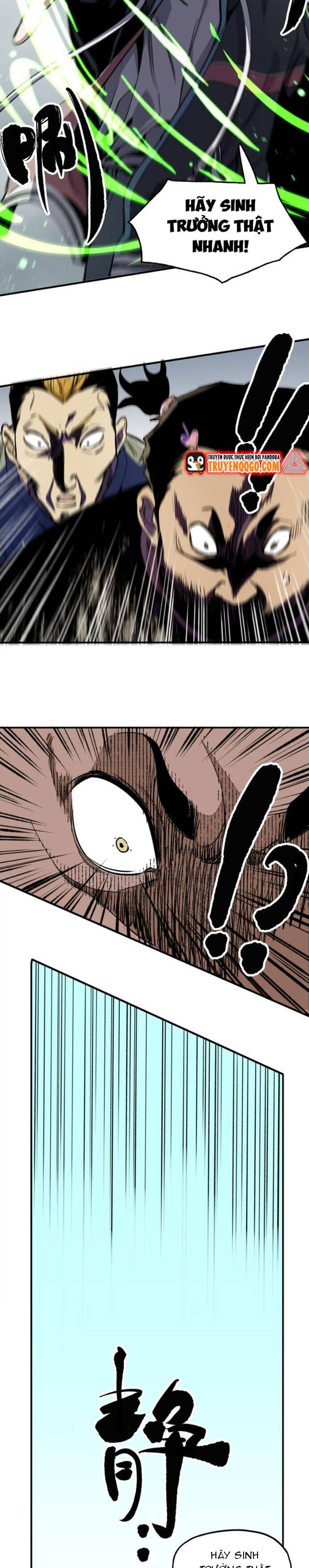 Hậu Duệ Tinh Linh Chapter 2 - Trang 2