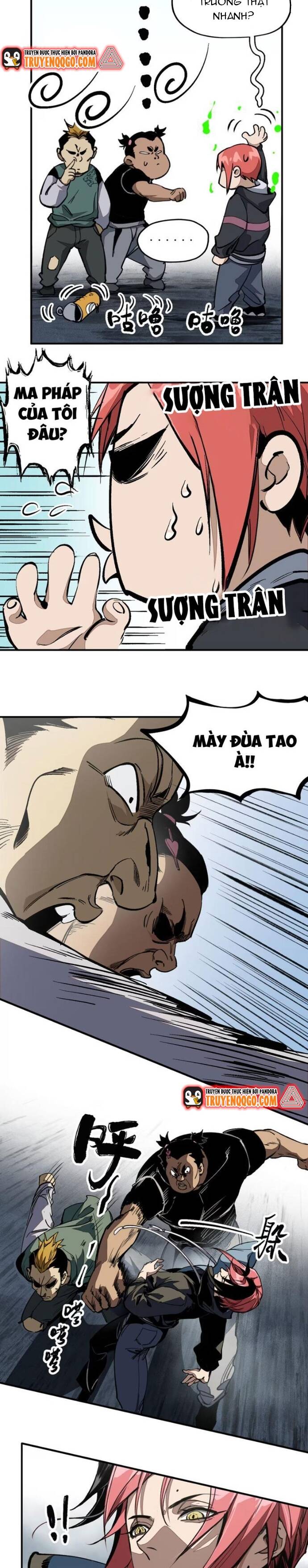 Hậu Duệ Tinh Linh Chapter 2 - Trang 2