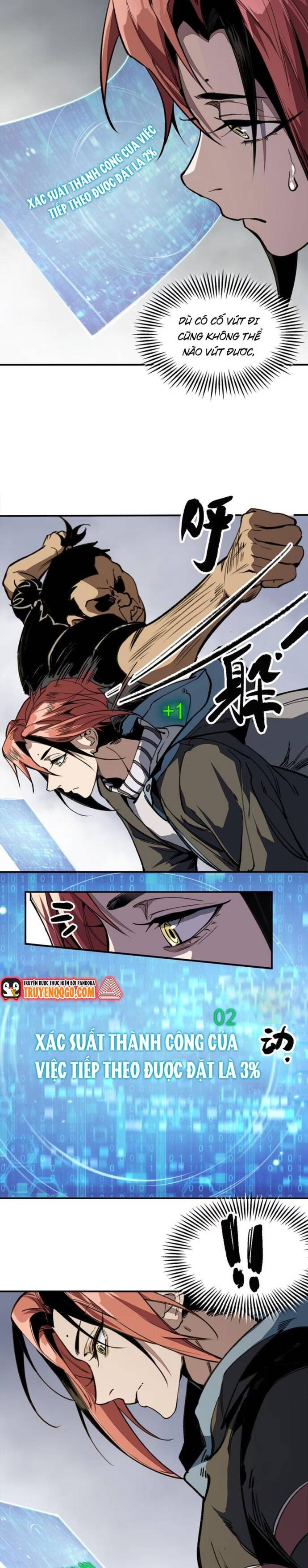 Hậu Duệ Tinh Linh Chapter 2 - Trang 2