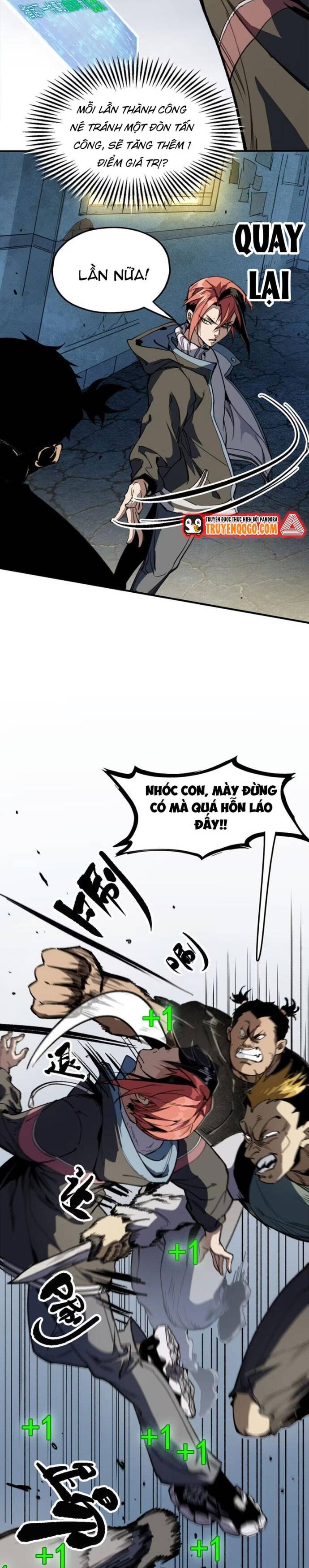 Hậu Duệ Tinh Linh Chapter 2 - Trang 2