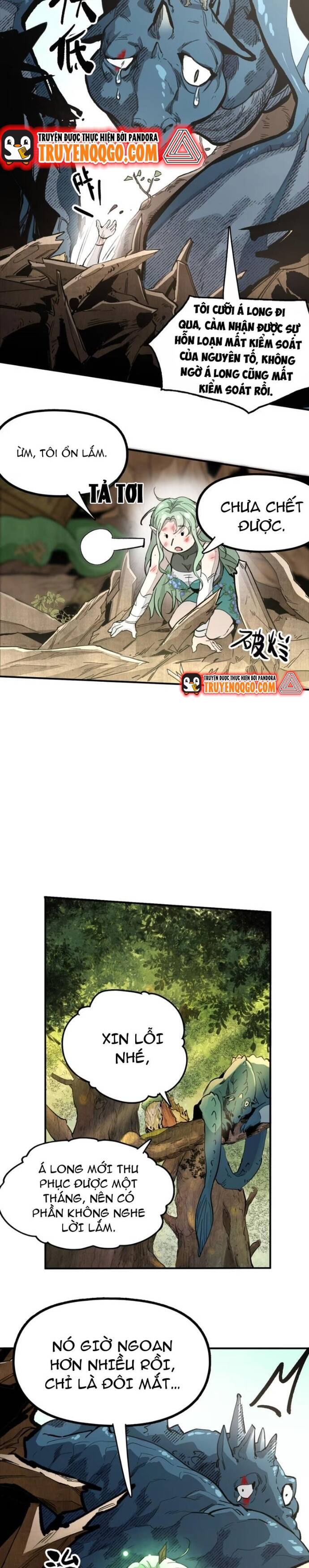 Hậu Duệ Tinh Linh Chapter 3 - Trang 2