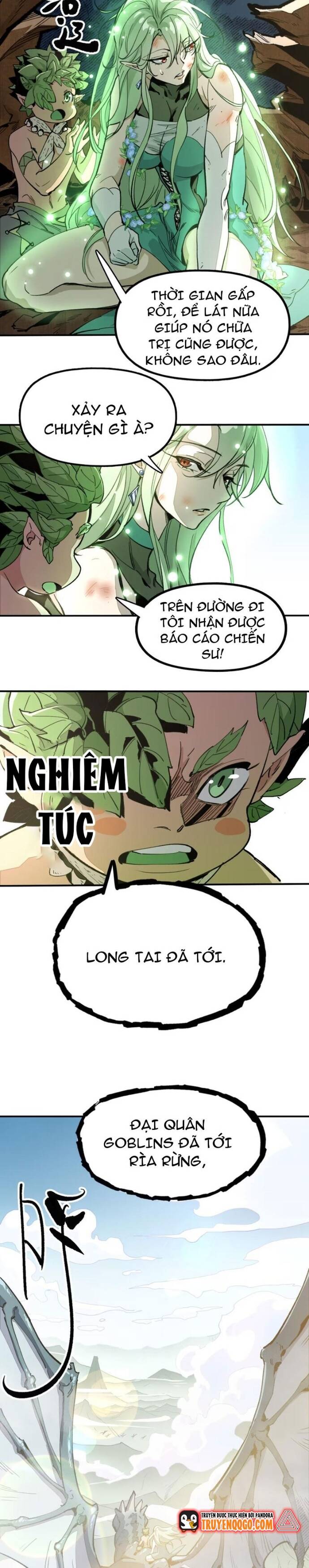 Hậu Duệ Tinh Linh Chapter 3 - Trang 2