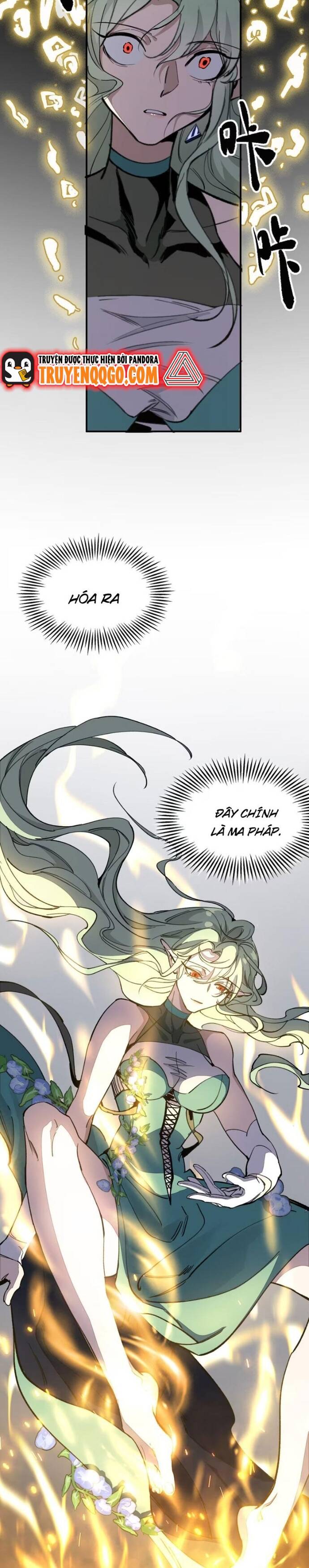 Hậu Duệ Tinh Linh Chapter 3 - Trang 2