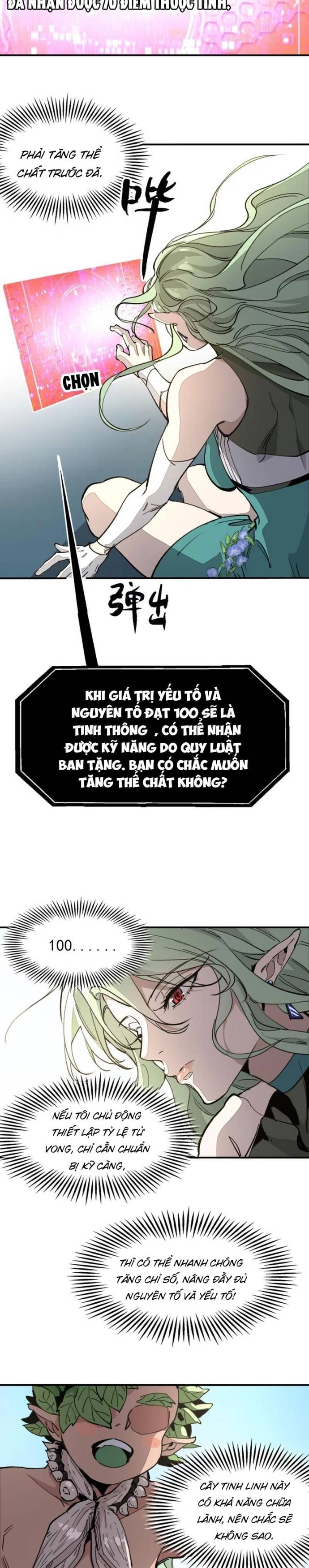 Hậu Duệ Tinh Linh Chapter 3 - Trang 2