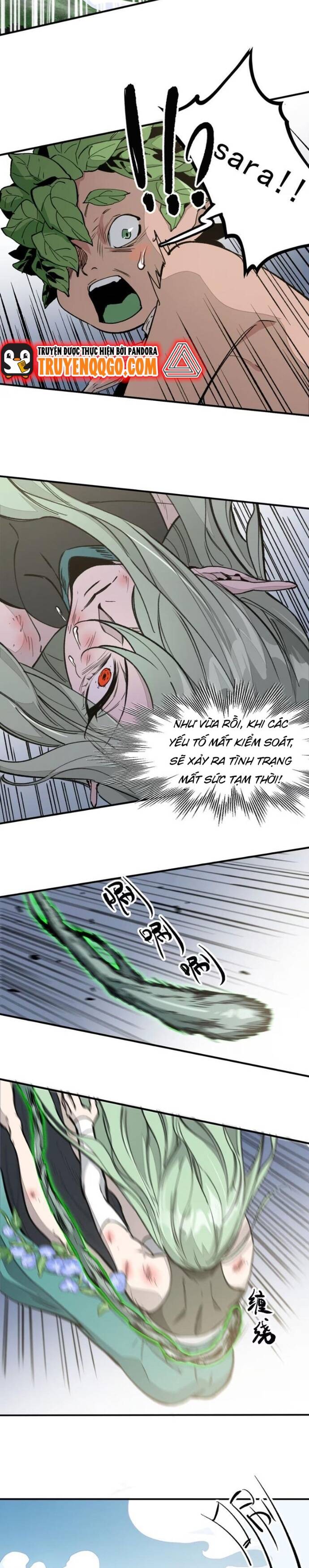 Hậu Duệ Tinh Linh Chapter 3 - Trang 2